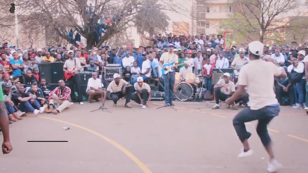 MLAMBOS Express Band -Live in action