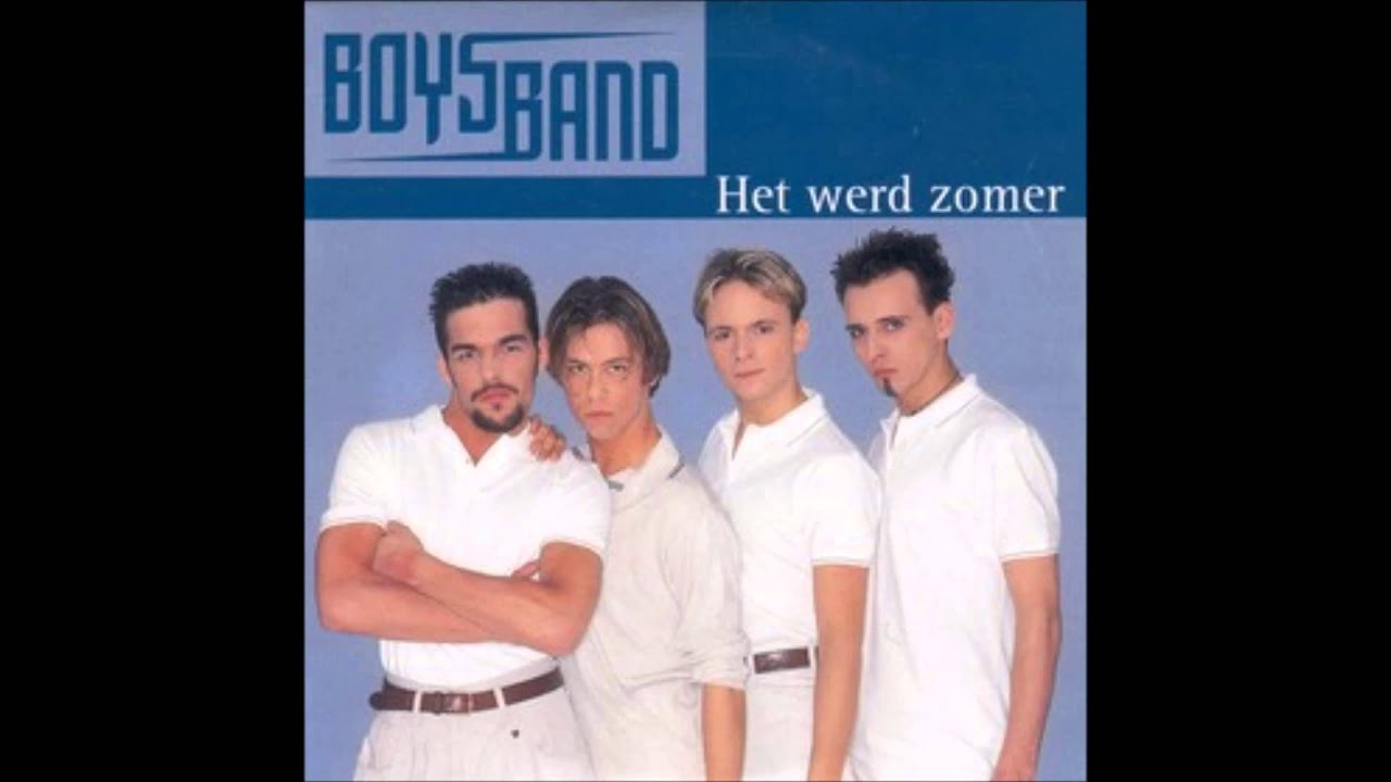 1998 BOYSBAND het werd zomer