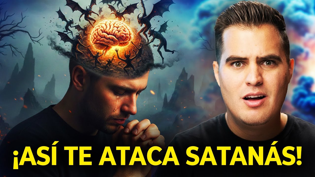 ¿Pesadillas, Ataques diabólicos y Pensamientos malos? ¡Esto es lo que está pasando!