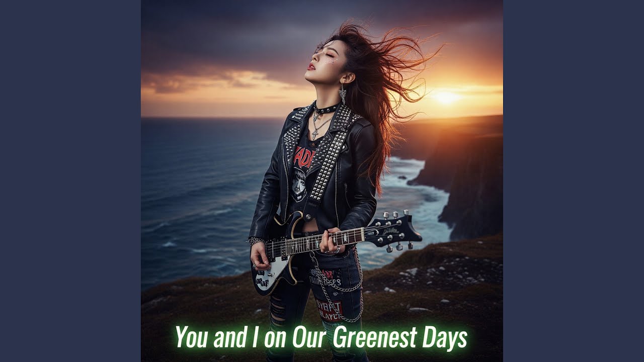 You and I on Our Greenest Days