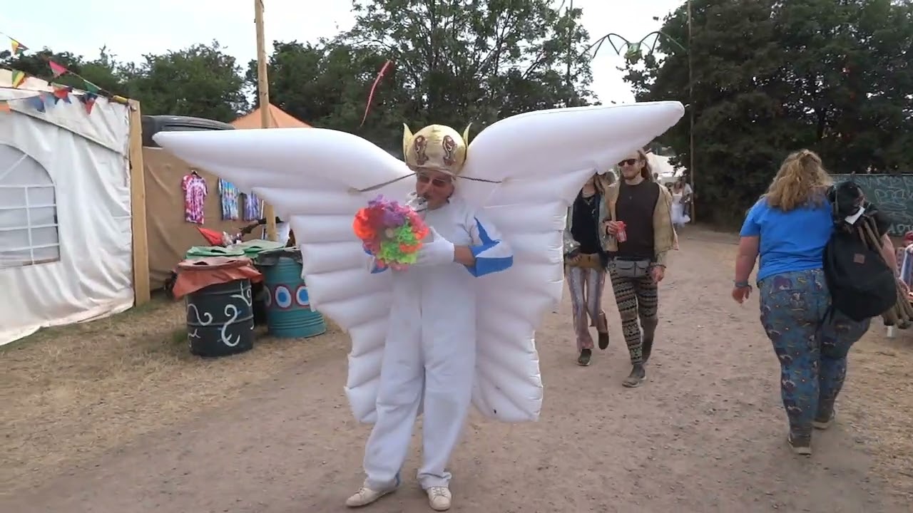 Glastonbury festival 2024 part 18, final part  ,
