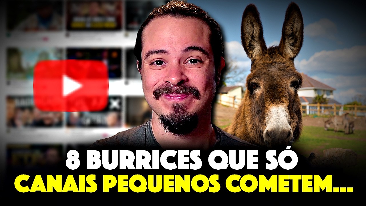 Único vídeo que você precisa assistir p/ começar no YouTube