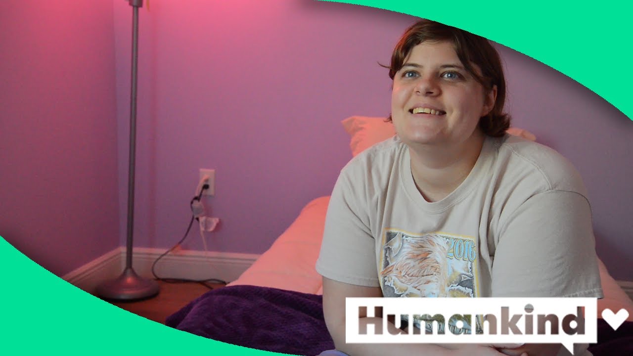 Woman with autism finds the independence she dreamed of