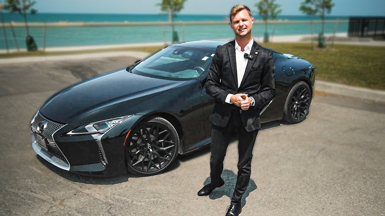 Every Lexus LC Walkaround! Are They Worth The Money? FULL Review