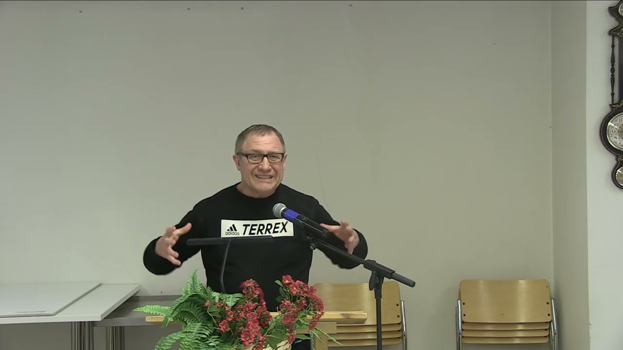 Свидетельство. Брат Эдуард 