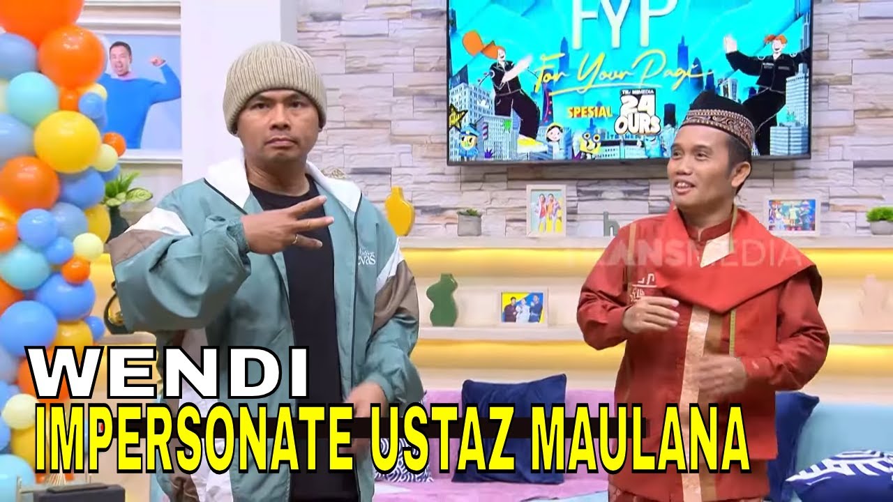 Perjalanan Ustaz Maulana Sebagai Pendakwah Dari Kampung Jadi Ustaz Kondang  | FYP (15/12/25) Part 2