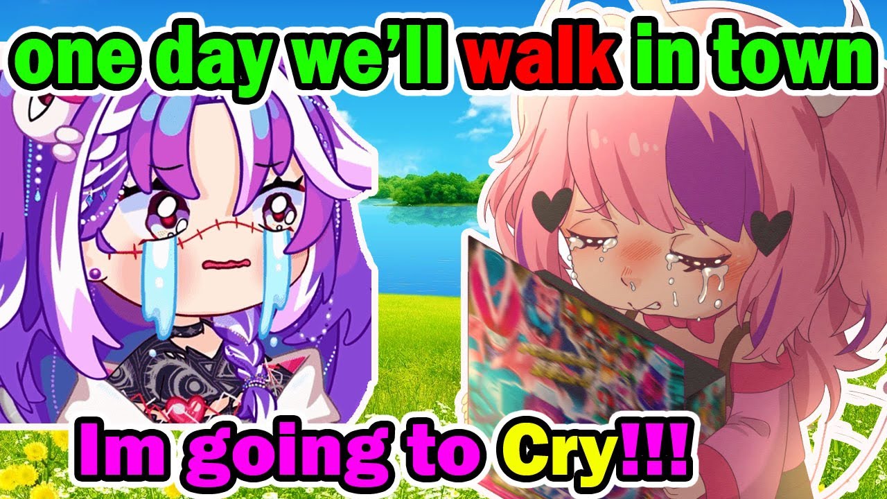 Michi Emotional talk to Ironmouse Makes her Emotional