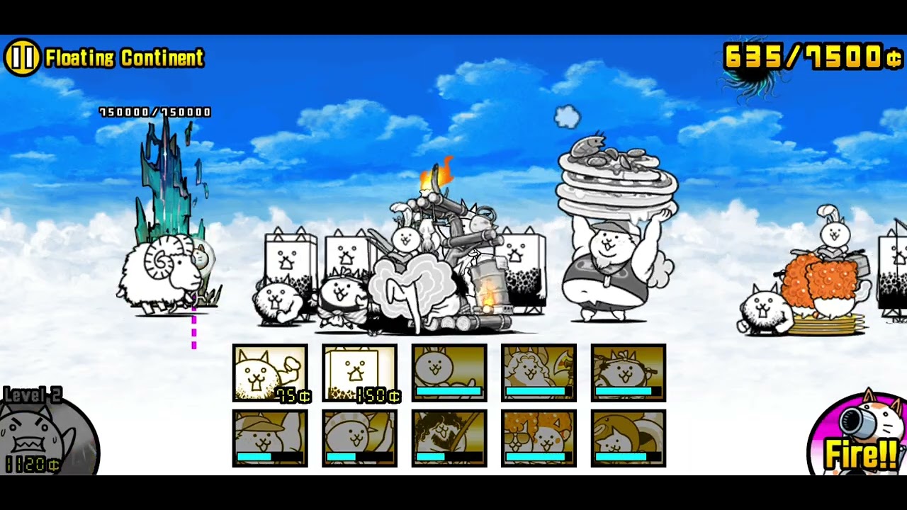 Beating some later ITF levels