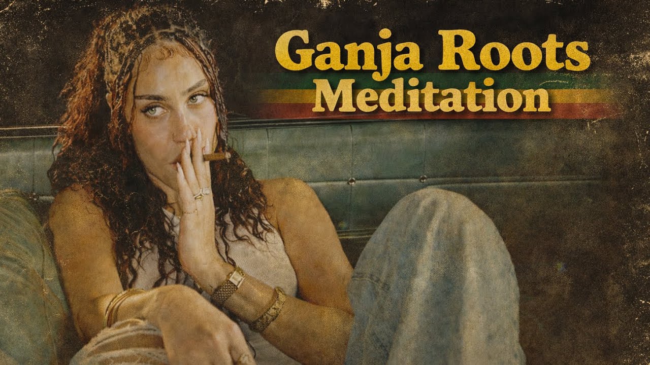 Roots Reggae (1978) [Lost Album] Maria Dube - Ganja Roots Meditation