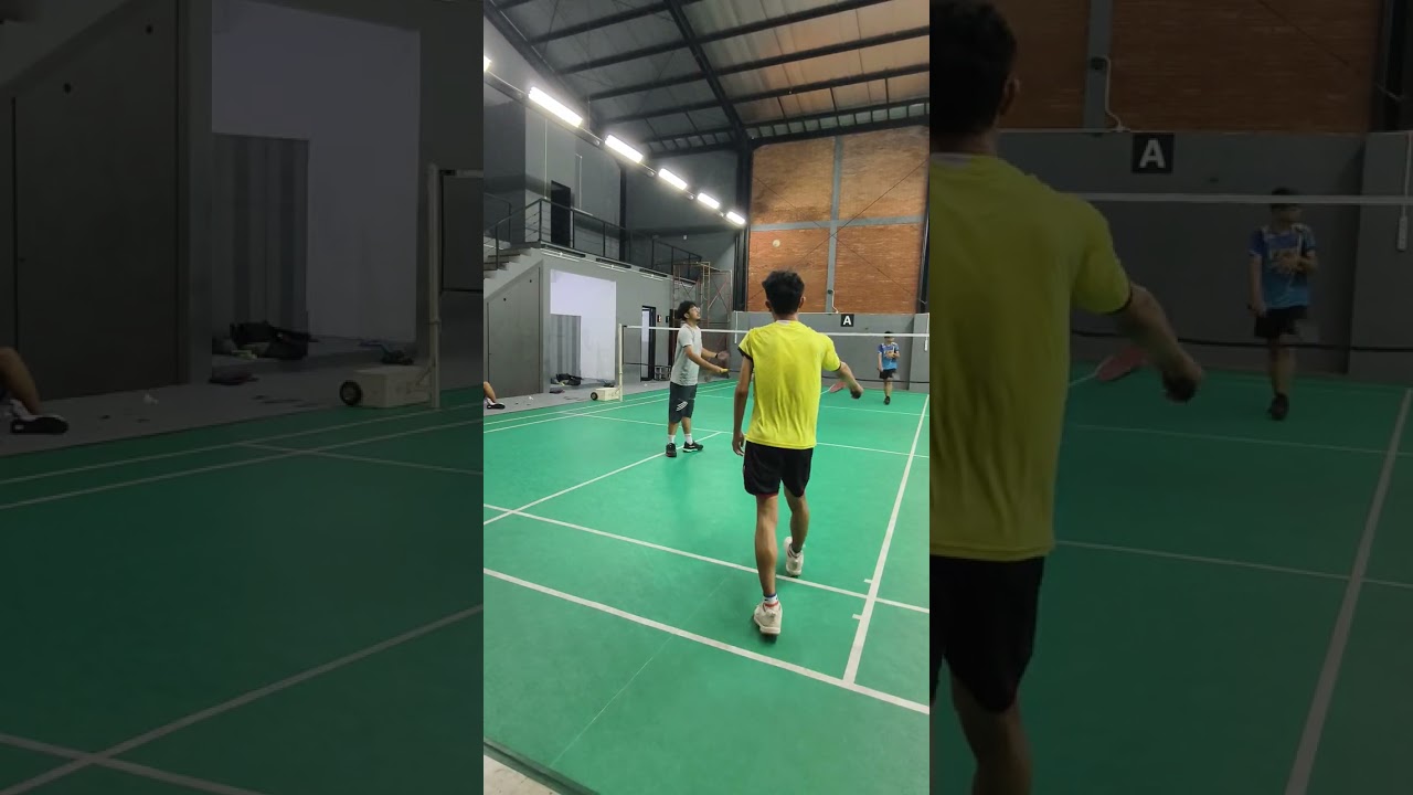 PB SEMAR NEW GEN - 18 JANUARI 2026 GAME TERAKHIR BANGET 