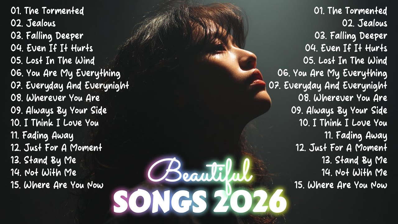 Sad Songs Playlist 🎵 Sad Emotional Vibes Music | Music Playlist 2026