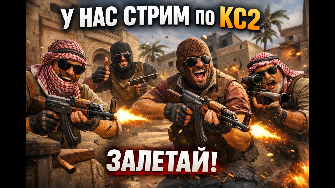 АПАЕМ ФЕЙСИТ И ТЕСТИРУЕМ VPN CS2