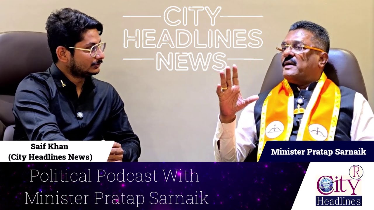 Mira Bhayandar Bajrangi Bhaijaan, Corruption, Secret Alliance... Podcast with Pratap Sarnaik