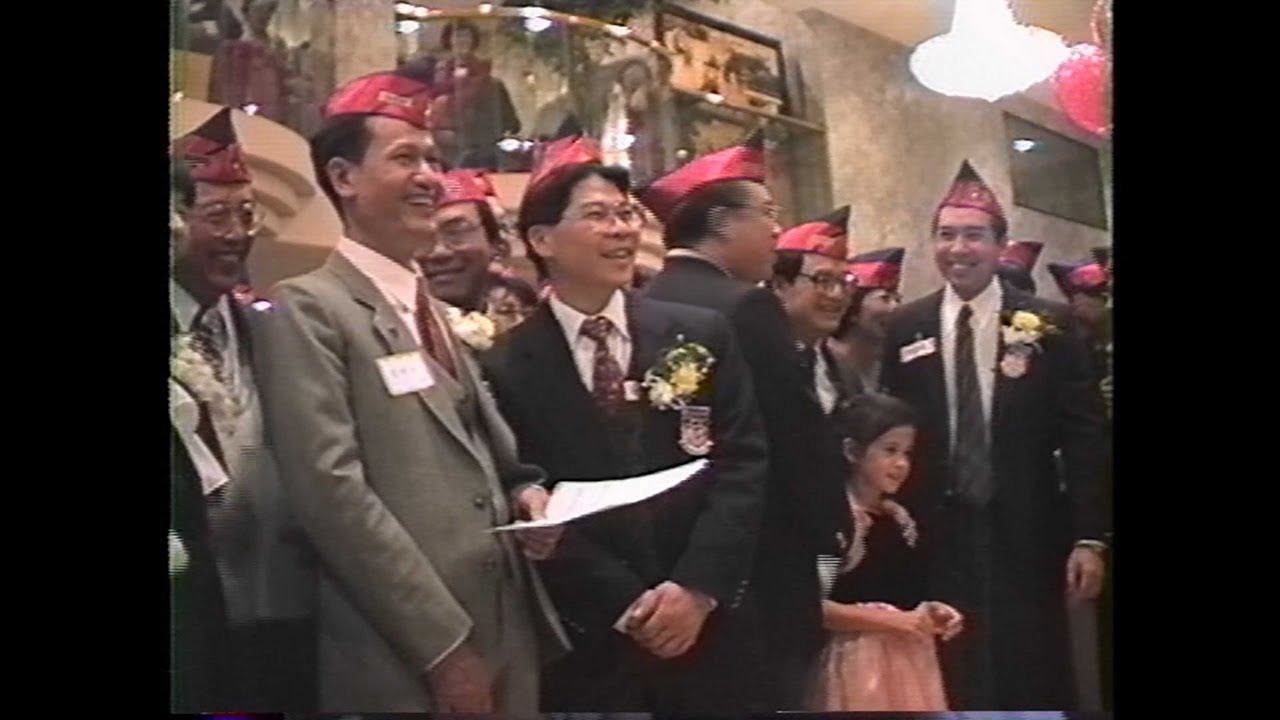 1993 PC68 仁社 25th San Francisco
