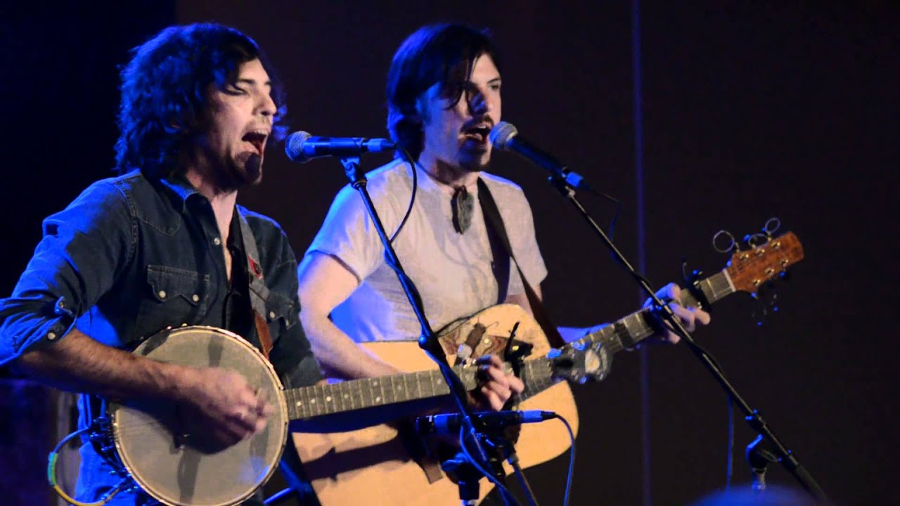Avett Brothers @ Kings: Cigarettes and Whiskey & Look Up Look Down that lonesome Rd