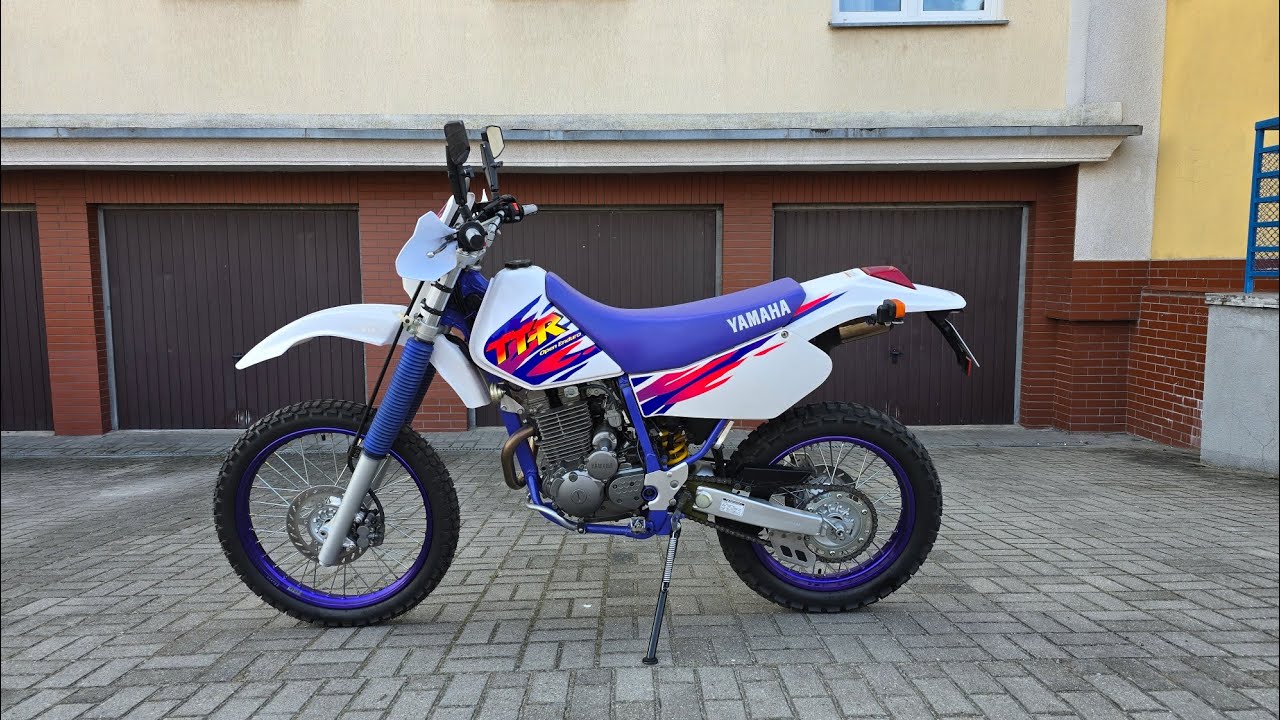 Yamaha TT250R Open Enduro for sale