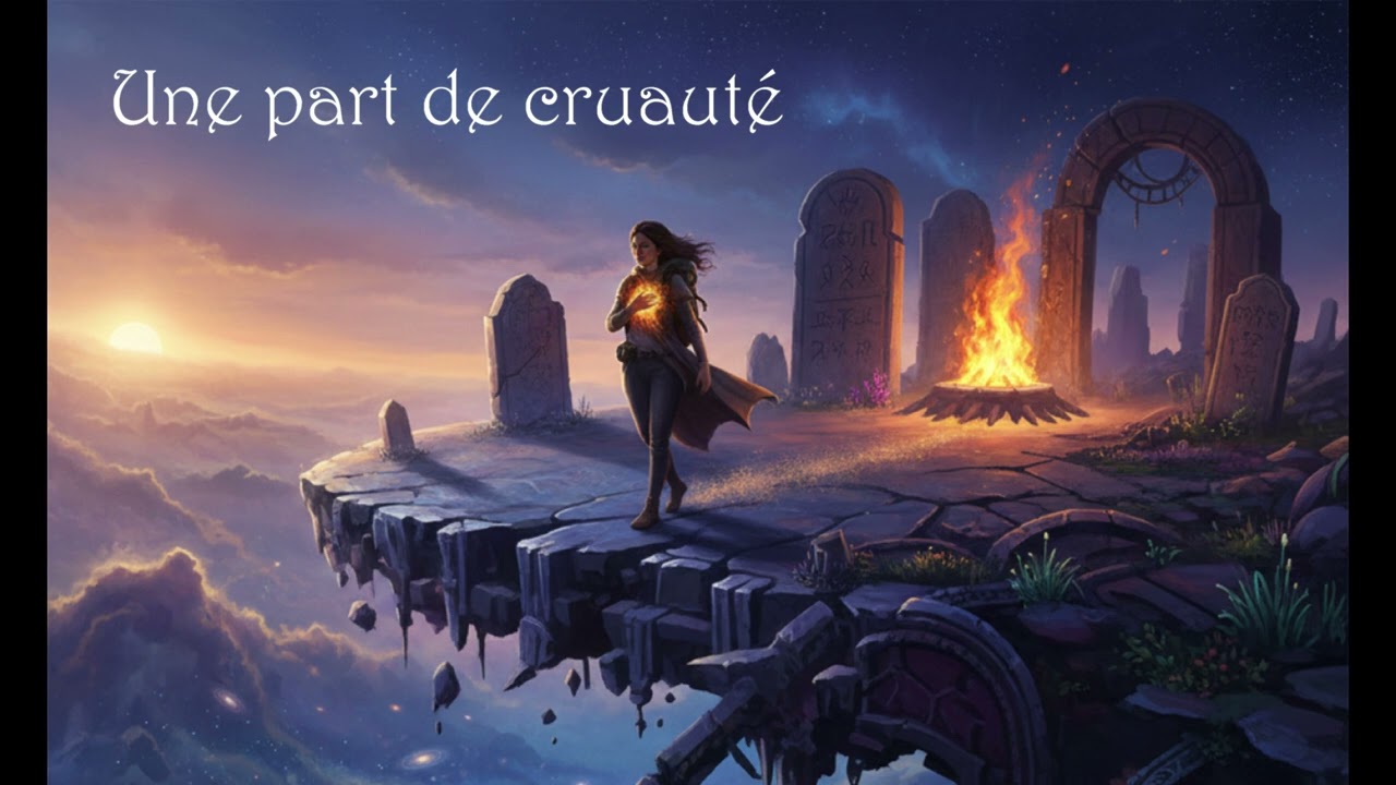 Une part de cruauté