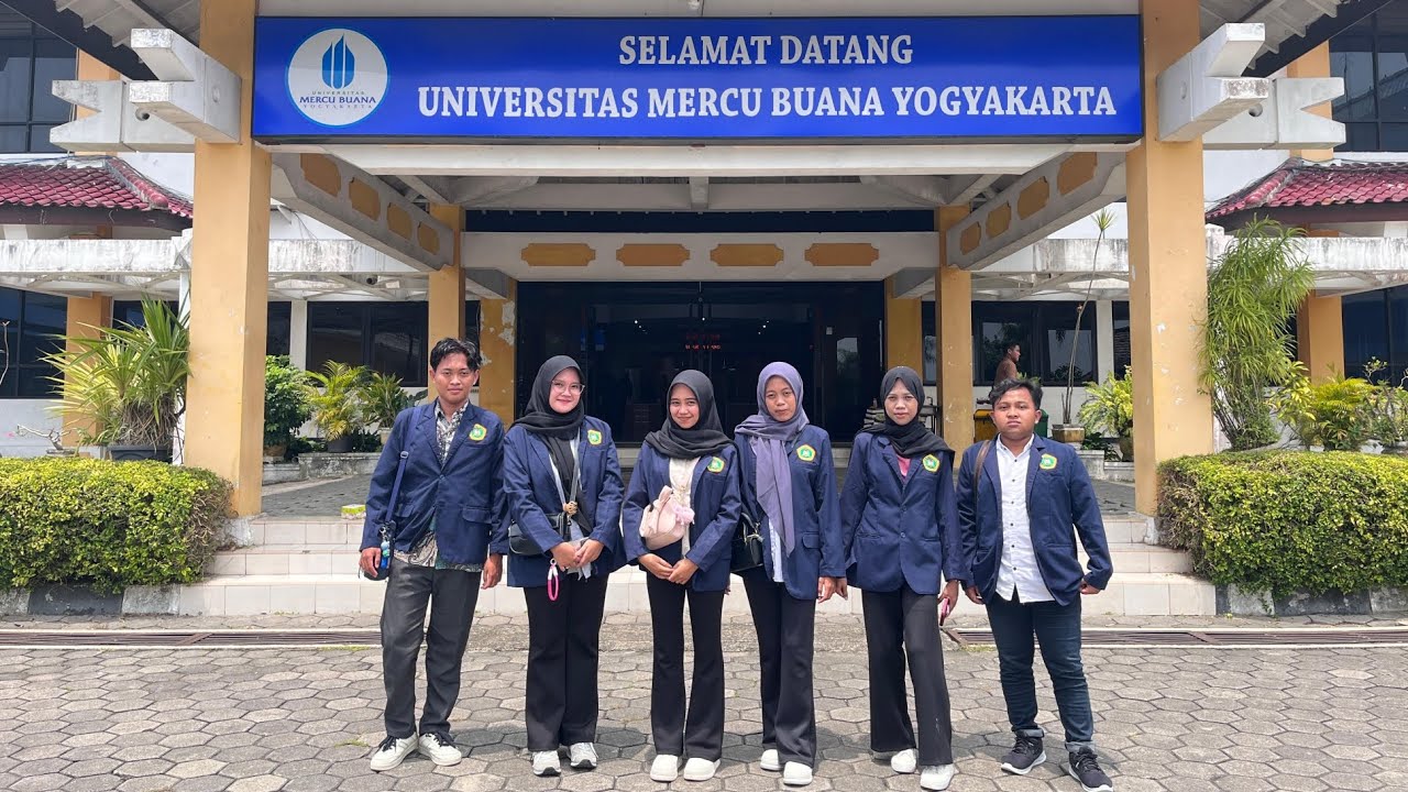 KKL YOGYAKARTA Kelompok 2 Pendidikan Ekonomi 2023 A : Petualangan dan Belajar Ekonomi