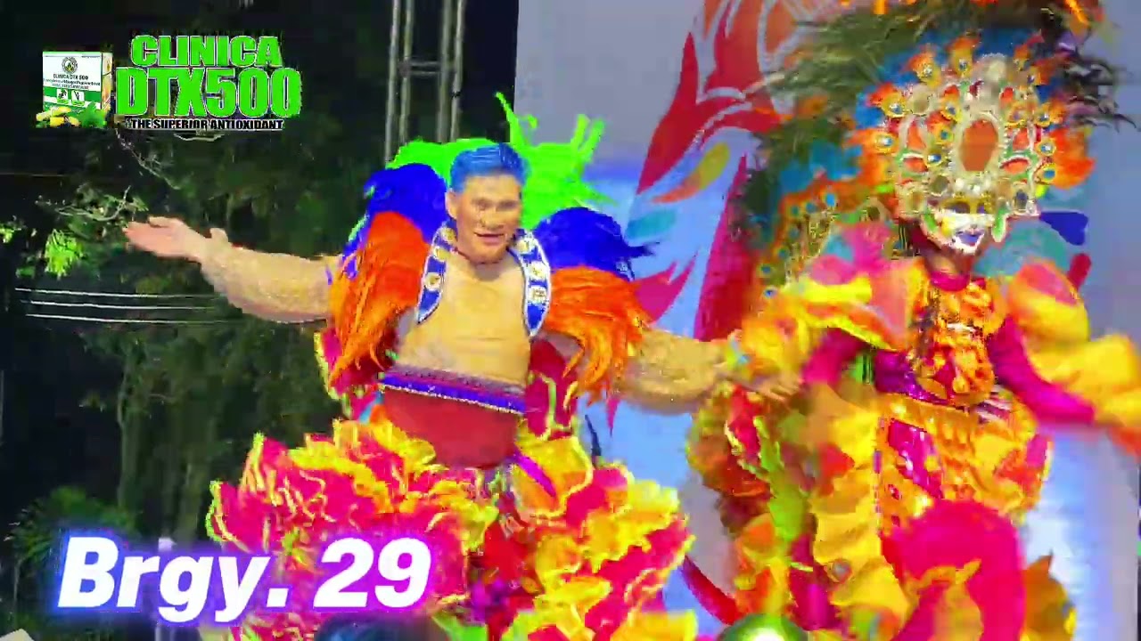 2nd Runner Up- Brgy. 29  Segundo Jesus 