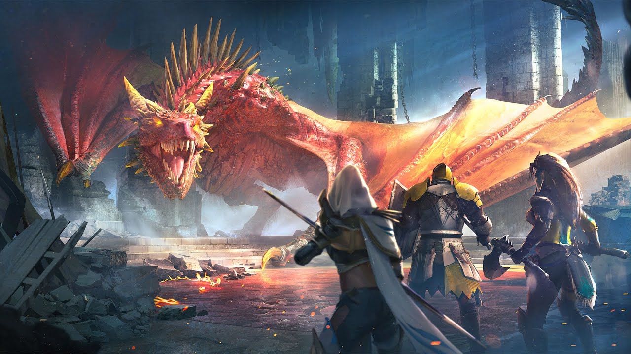 Video about Raid Shadow Legends[AD]