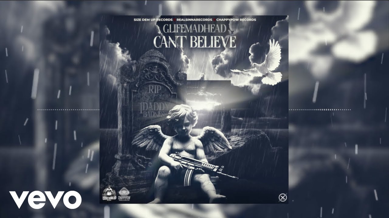 GLifemadhead - Can’t Believe
