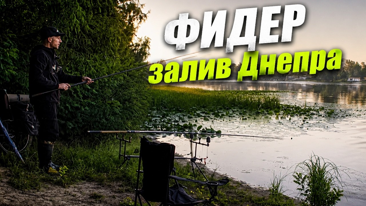 Рыбалка залив Днепра Киев/Подлещик Плотва/Видеоотчет Июль 2022