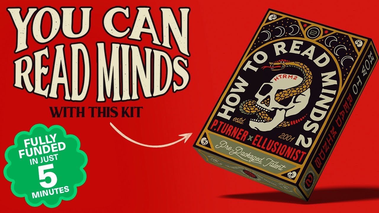 How to Read Minds 2 - OUT NOW 🐍