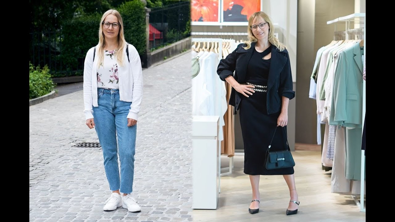 NewStyle Tele Z&uuml;ri - Umstyling im PKZ WOMEN am 28.06.24