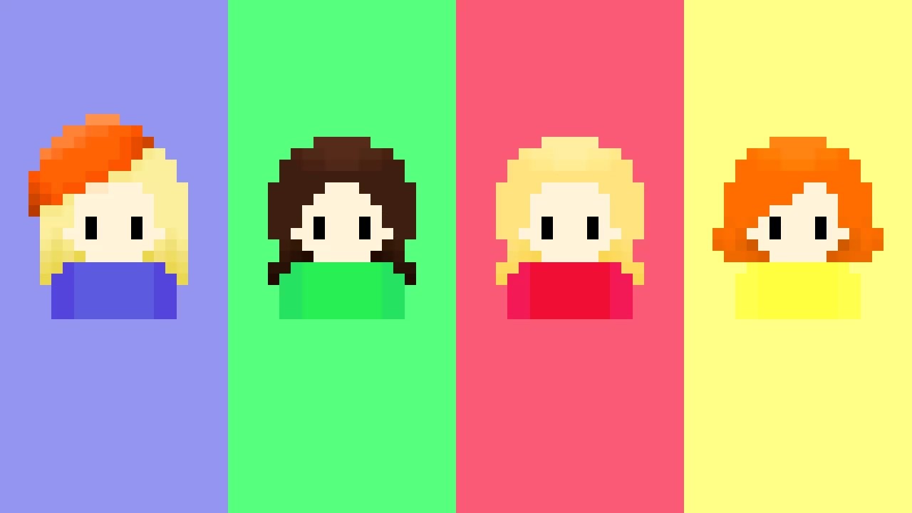 8-BIT • Mamamoo (마마무) - You're The Best (넌 is 뭔들)