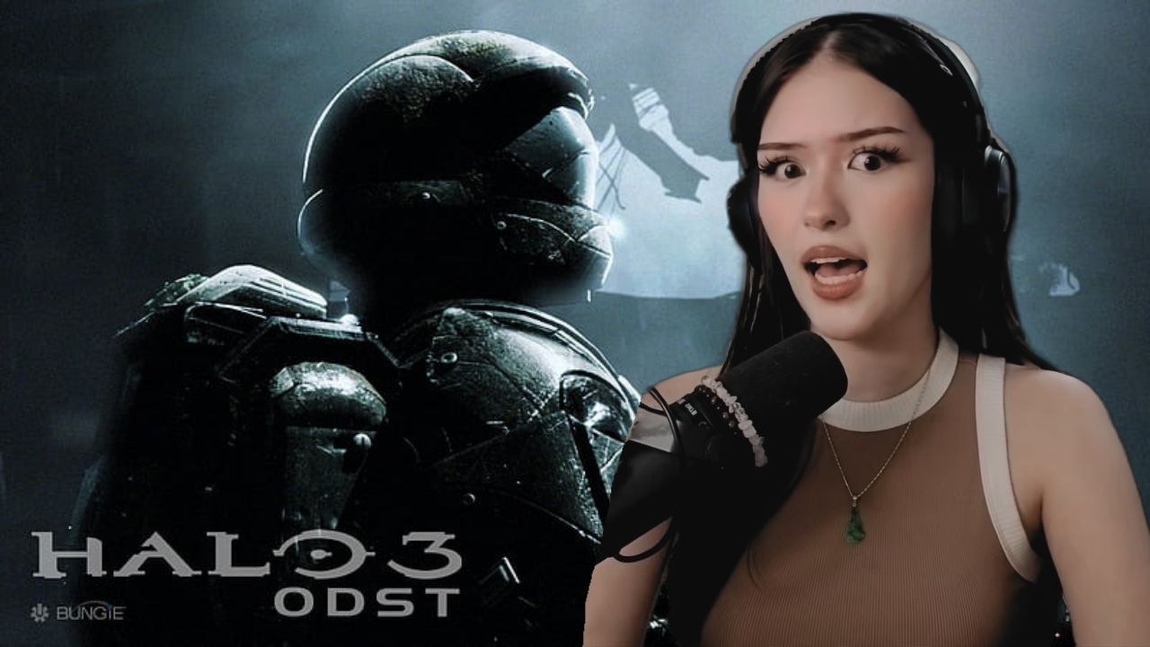 ⭐I'M THE MAN (halo 3: ODST first playthrough)⭐
