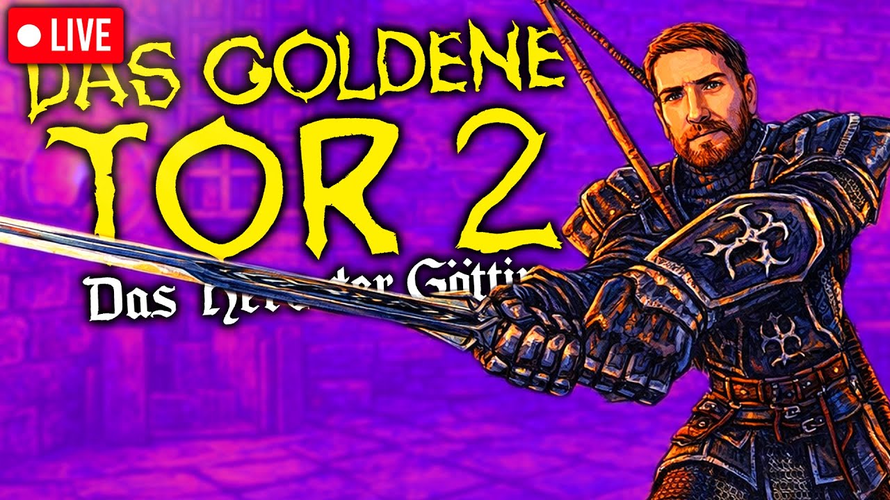 Unterirdische Katakomben • Das Goldene Tor 2 [Gothic 2 Mod] | 19
