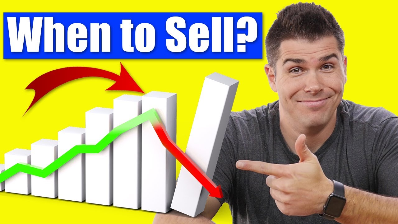The Best Time to Sell a Stock (5 Common Ways to Know)