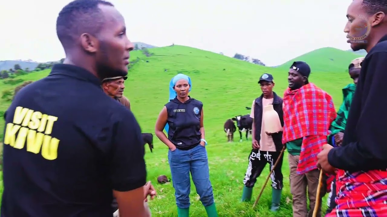 Ese Waruzi ko masisi ifite uburanga buhebuje 