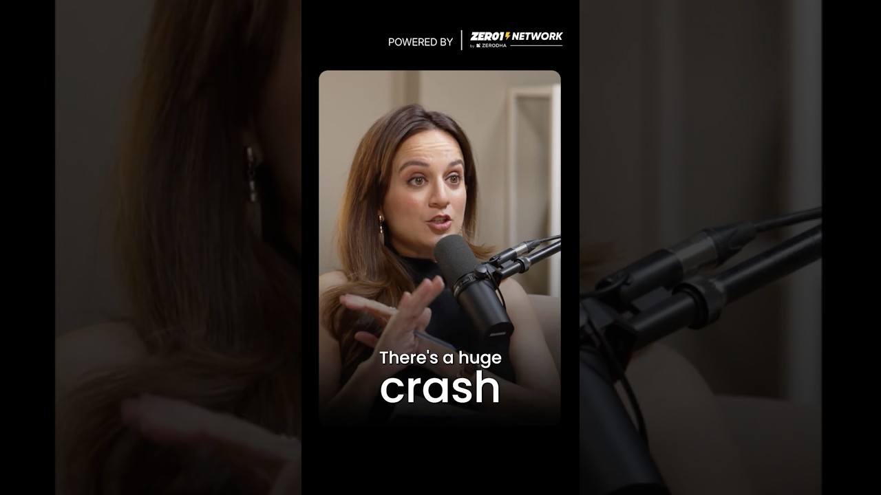 Bitcoin CRASH Explained! Top 3 Reasons Behind the Massive Drop | Shiv Pande on Sonia Shenoy Podcast