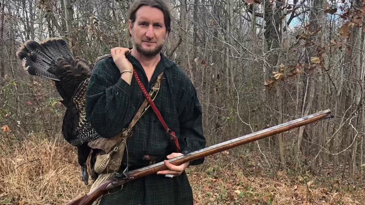 Fall Turkey Hunting with a Flintlock