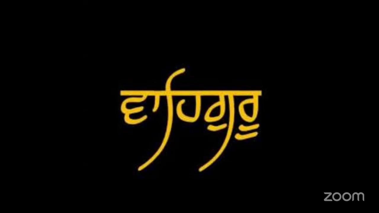 Shabad Vichar and Simran Samagam By Bhai Sahib Bhai Gurjeet Singh Ji From Australia