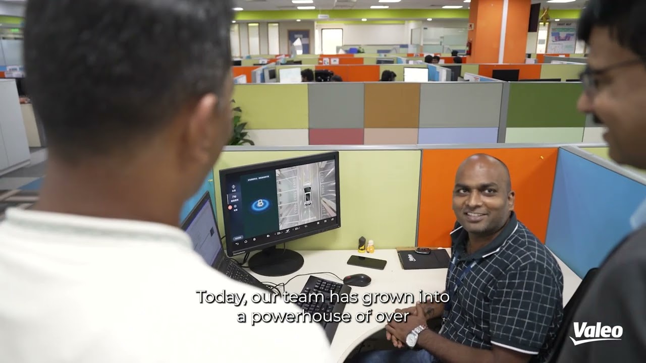 Interview with Jayakumar G - Group President Valeo India | Valeo