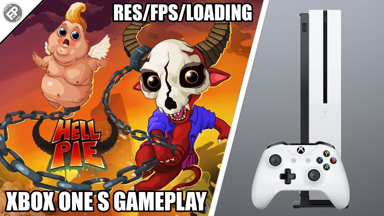 Hell Pie - Xbox One Gameplay