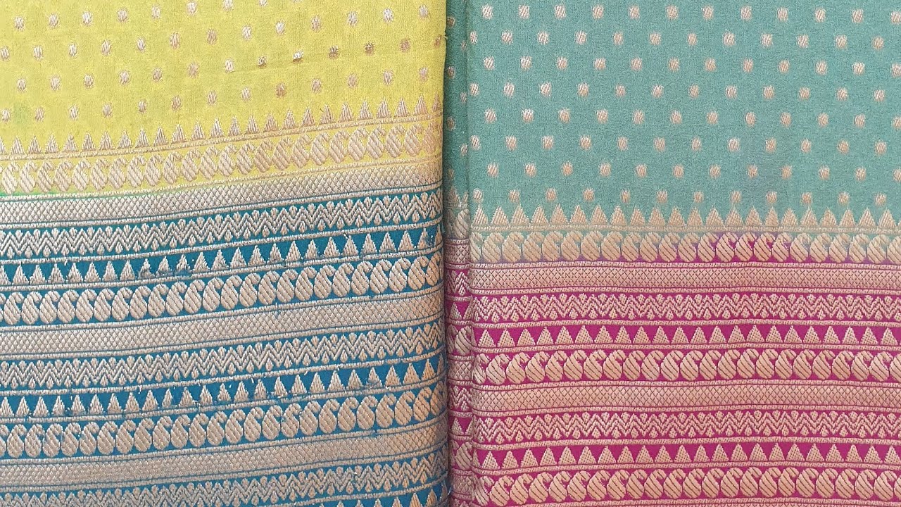crape jeorget falling material 👌fancy sarees with special price for festivals 💥to order 9347227302💫