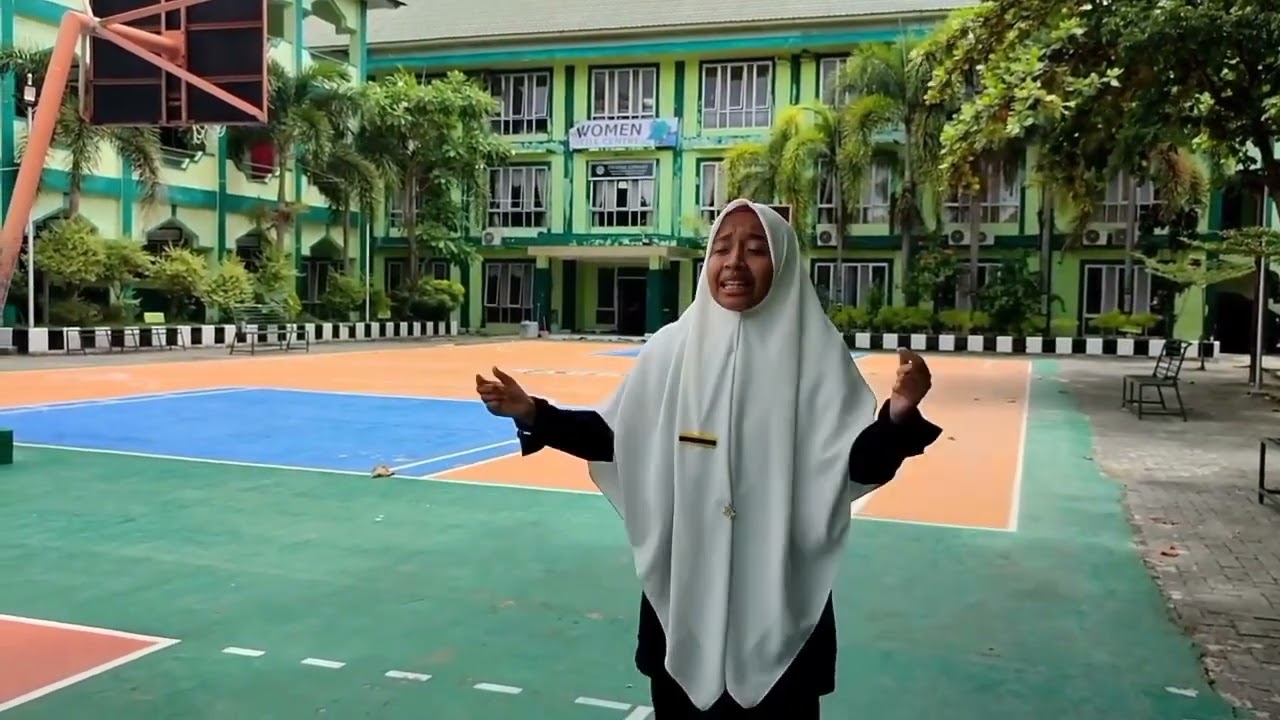 (12) Dwi Sari Puspita - Lomba Pidato MUI Kota Medan (2022)