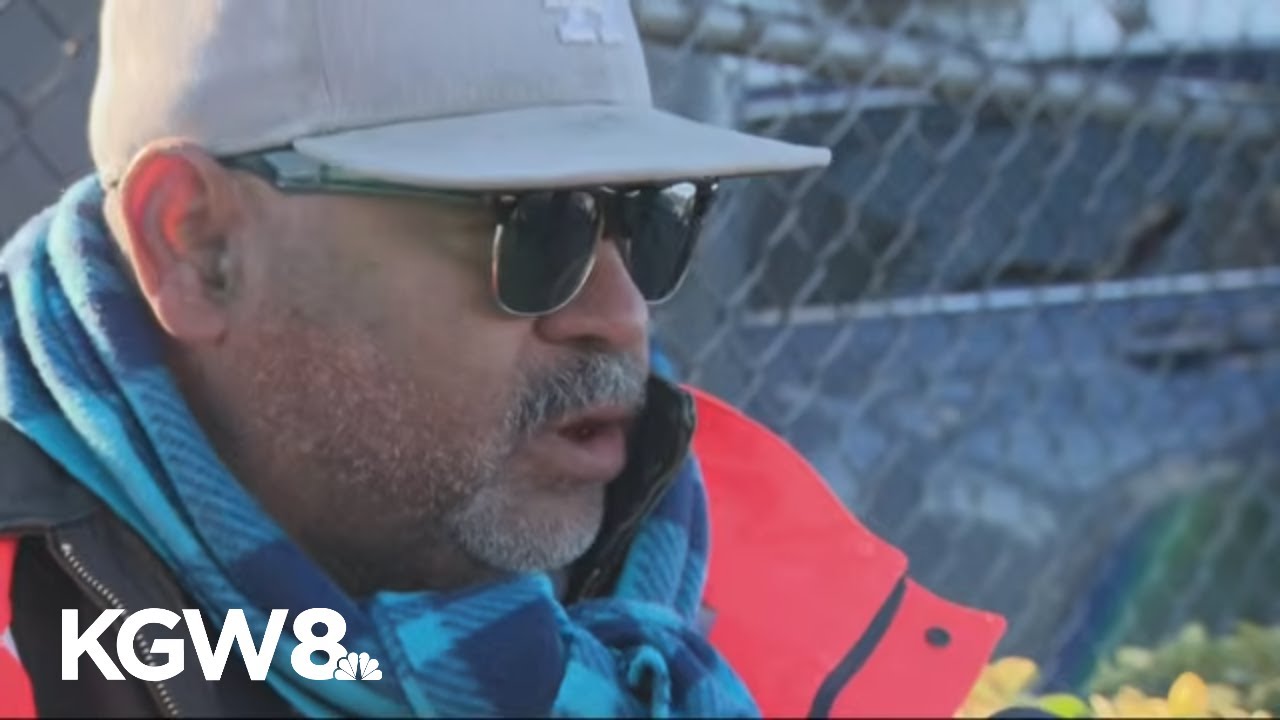 Though Oregon is building more shelter capacity, homelessness keeps growing