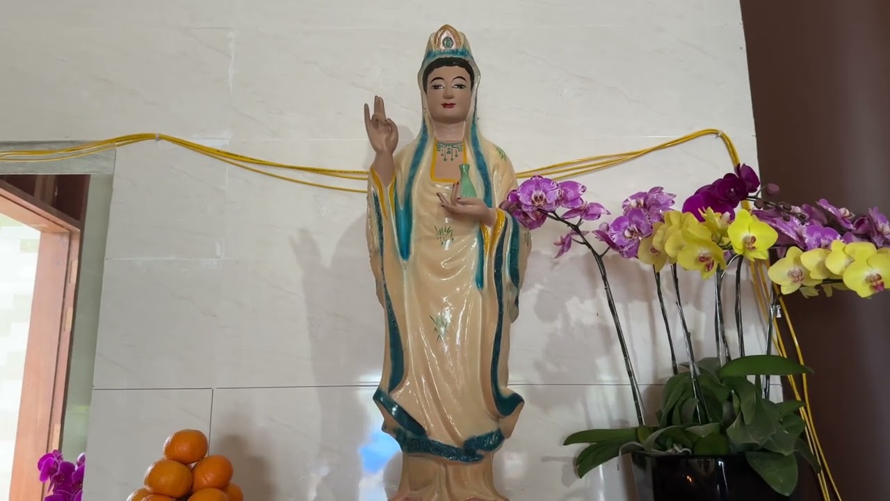 Chùa kim long ( chùa ước)