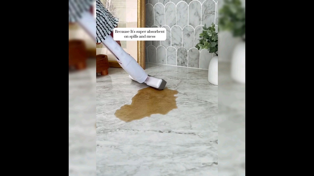 Alat Pel Pengganti Lap Favorit Orang Eropa