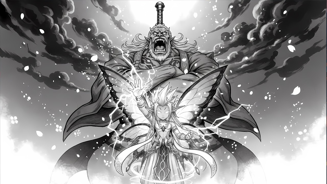 Summoners War : Daphnis New Balance Patch &  Euldong (RTA)