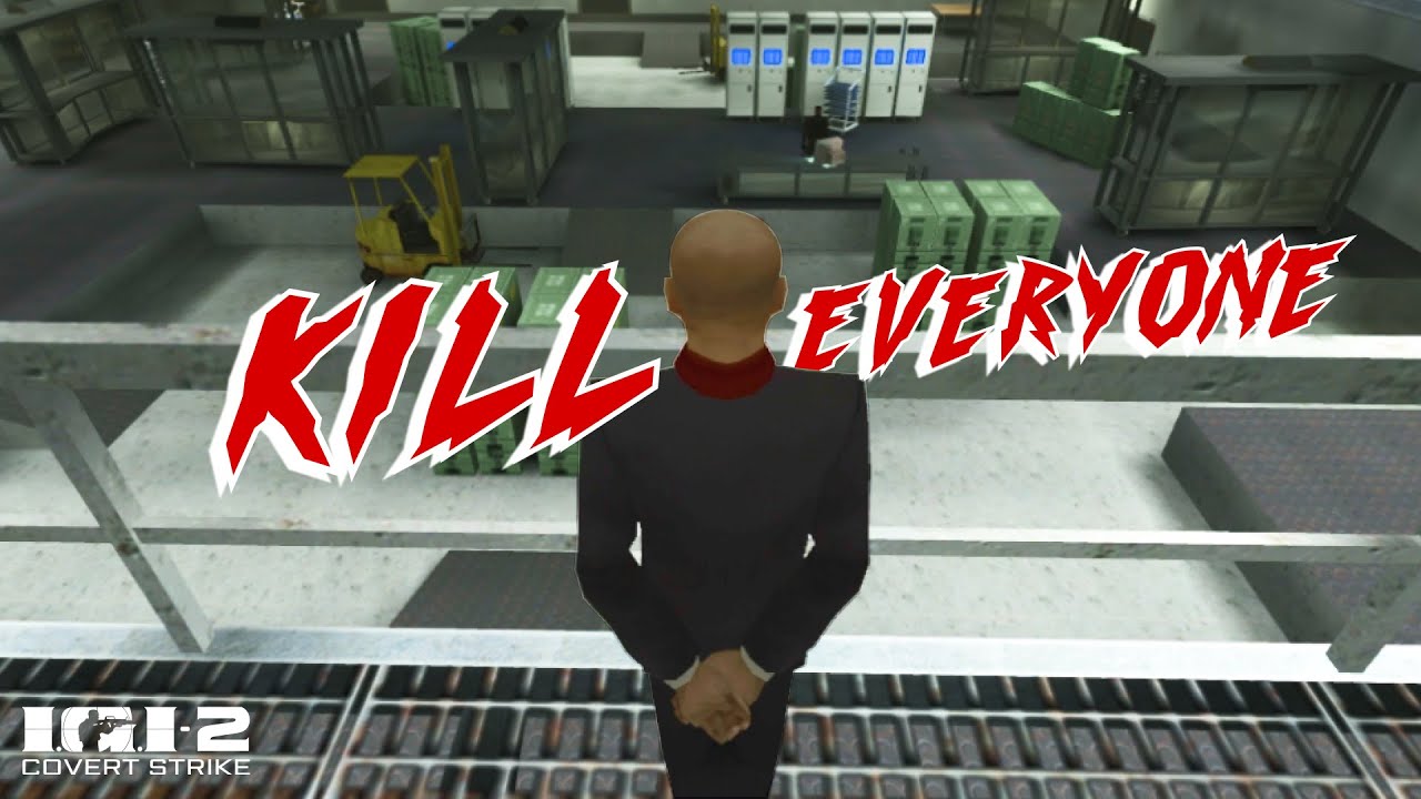 Why THIS Weapon Only! || Mission - 17 #KillEveryoneIGI2