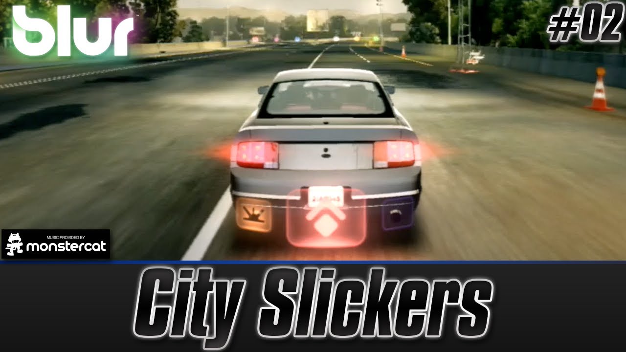 Blur (PS3): Career (Part 2): City Slickers (Khan)