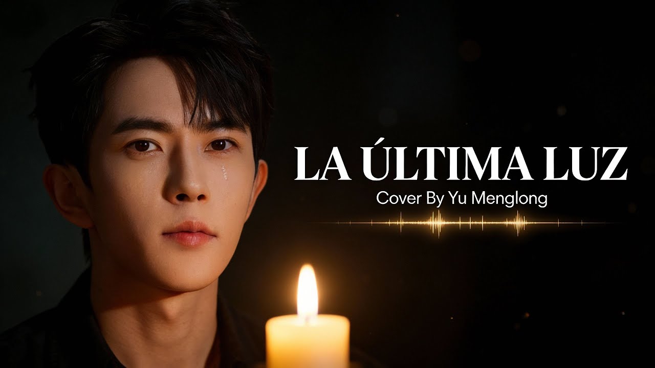 La Última Luz — Cover By Yu Menglong Spanish Sad Song Do You Miss Me Too ~ EverHits #yumenglong #Fyp
