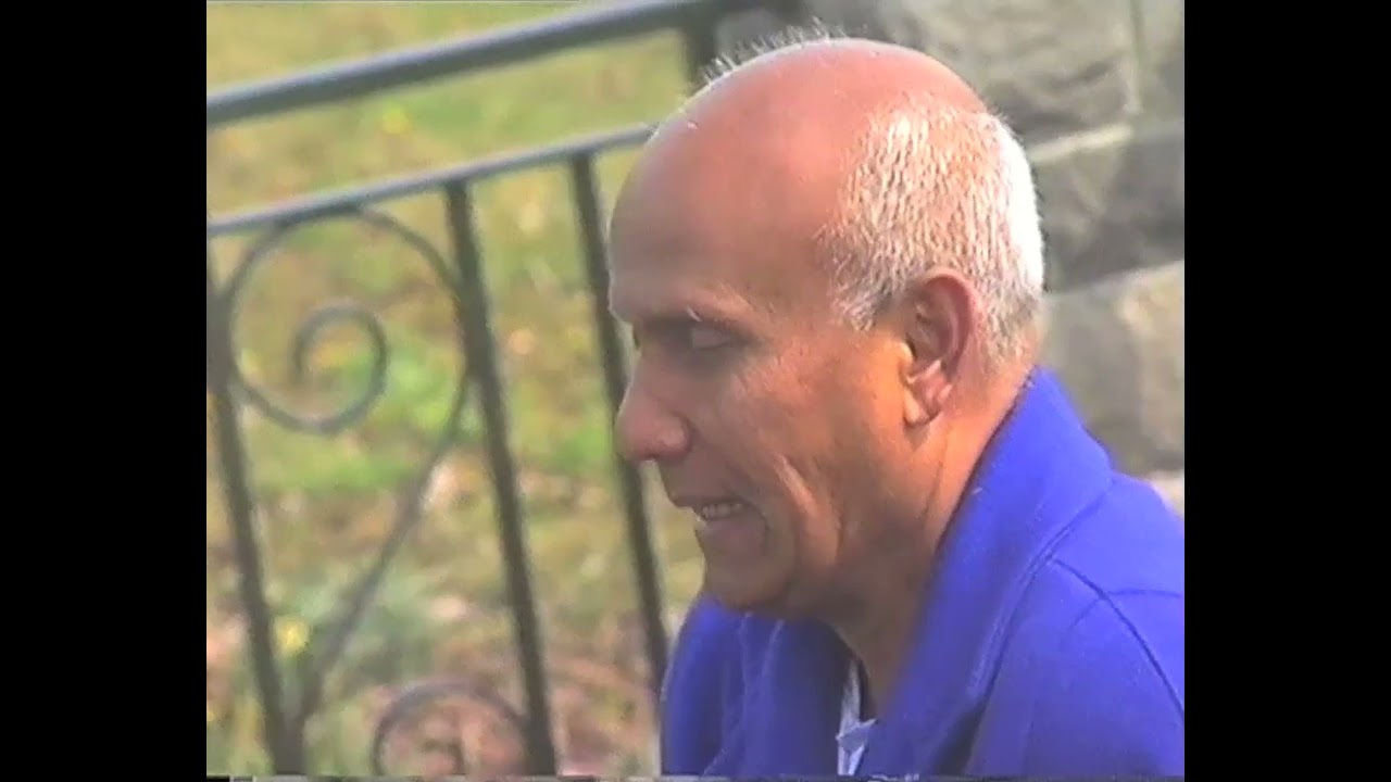 The Sri Chinmoy Niagara Peace Falls (Original footage)