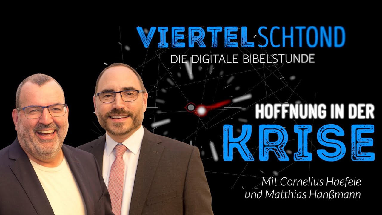 Hoffnung in der Krise
