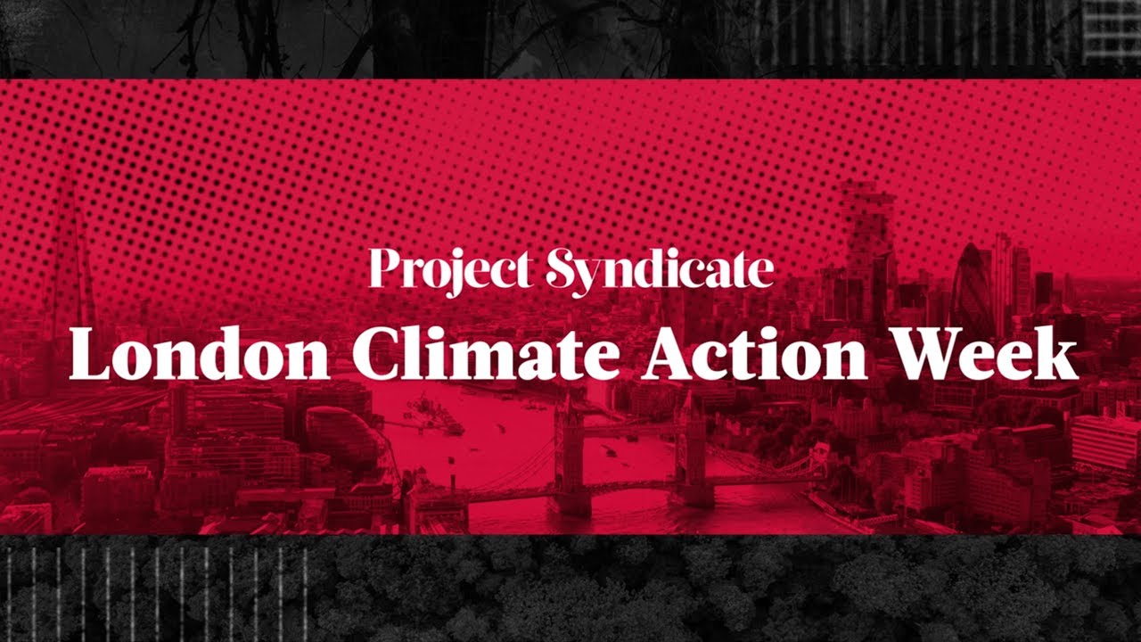 PS Events: London Climate Action Week 2025